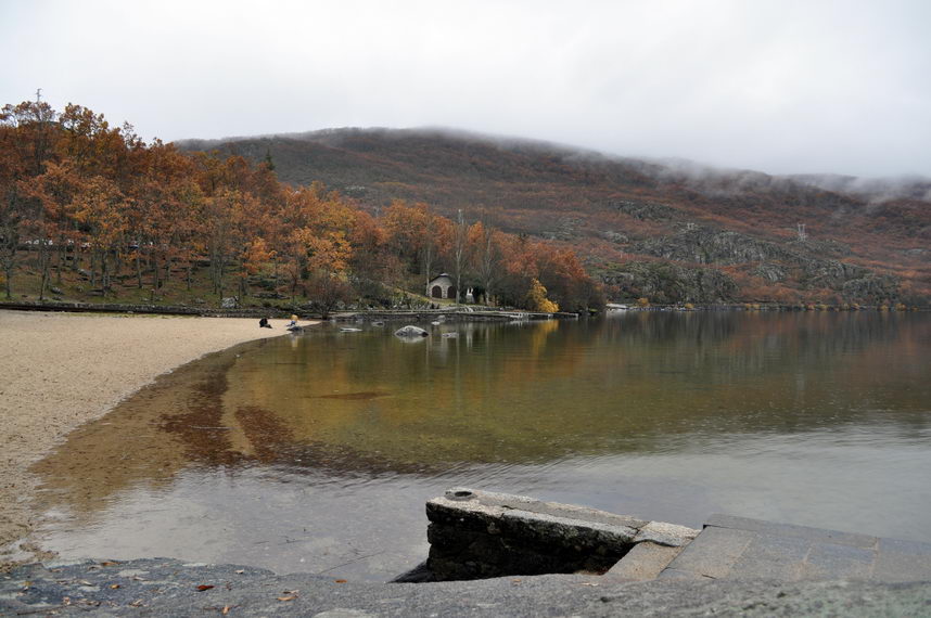 foto DSC_0013 Lago de Sanabria.JPG de 20161204 Puente de diciembre en Galicia D-1